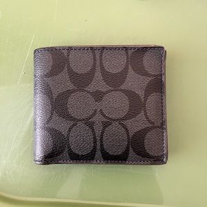 Coach Bi-Fold Wallet